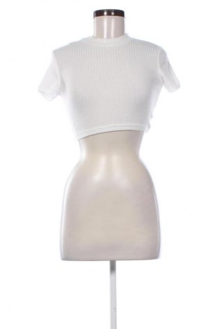 Bluzka damska SHEIN, Rozmiar XS, Kolor Biały, Cena 46,99 zł