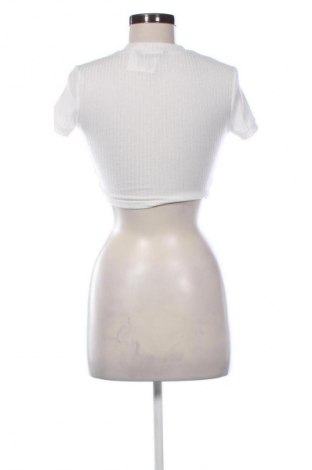 Bluzka damska SHEIN, Rozmiar XS, Kolor Biały, Cena 46,99 zł