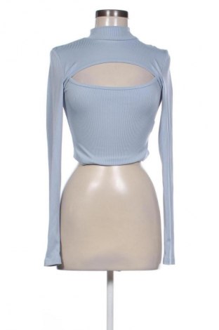 Dámská halenka SHEIN, Velikost S, Barva Modrá, Cena  49,00 Kč