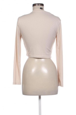 Дамска блуза SHEIN, Размер M, Цвят Екрю, Цена 3,57 €