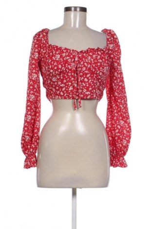 Дамска блуза SHEIN, Размер M, Цвят Многоцветен, Цена 9,21 €