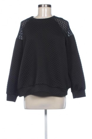 Дамска блуза SHEIN, Размер XL, Цвят Черен, Цена 5,11 €