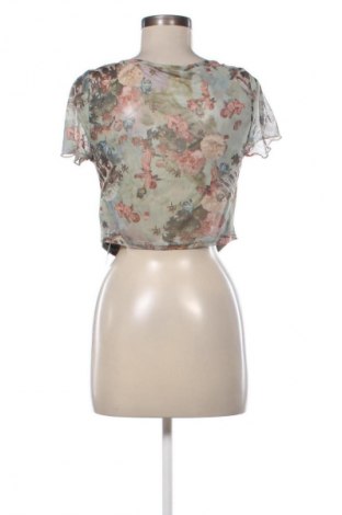 Дамска блуза SHEIN, Размер L, Цвят Многоцветен, Цена 11,24 €