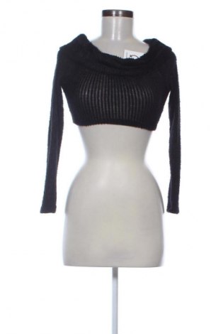 Női blúz SHEIN, Méret XXS, Szín Fekete, Ár 669 Ft