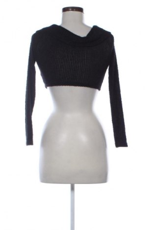 Női blúz SHEIN, Méret XXS, Szín Fekete, Ár 669 Ft