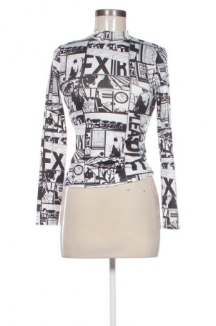 Дамска блуза SHEIN, Размер XS, Цвят Многоцветен, Цена 6,13 €