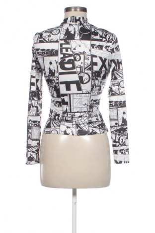 Дамска блуза SHEIN, Размер XS, Цвят Многоцветен, Цена 6,13 €