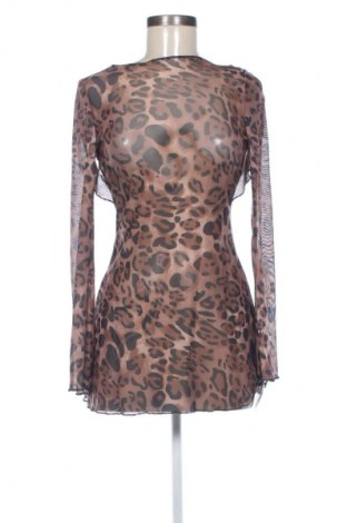 Дамска блуза SHEIN, Размер XS, Цвят Многоцветен, Цена 6,13 €