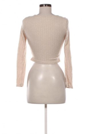 Bluzka damska SHEIN, Rozmiar XS, Kolor Beżowy, Cena 6,99 zł