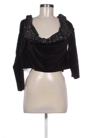 Bluzka damska SHEIN, Rozmiar XL, Kolor Czarny, Cena 20,95 zł