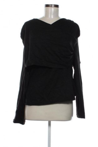 Γυναικεία μπλούζα SHEIN, Μέγεθος XXL, Χρώμα Μαύρο, Τιμή 4,99 €