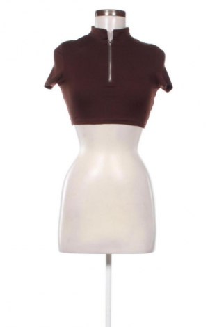 Damen Shirt SHEIN, Größe S, Farbe Braun, Preis € 9,70