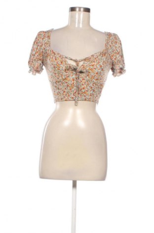 Bluzka damska SHEIN, Rozmiar XS, Kolor Kolorowy, Cena 53,99 zł