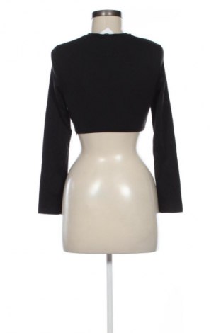 Дамска блуза SHEIN, Размер XS, Цвят Черен, Цена 6,64 €