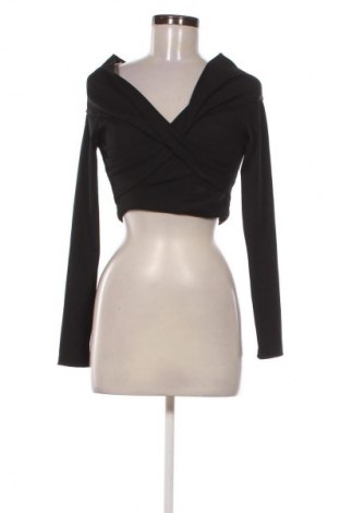 Дамска блуза SHEIN, Размер S, Цвят Черен, Цена 4,60 €