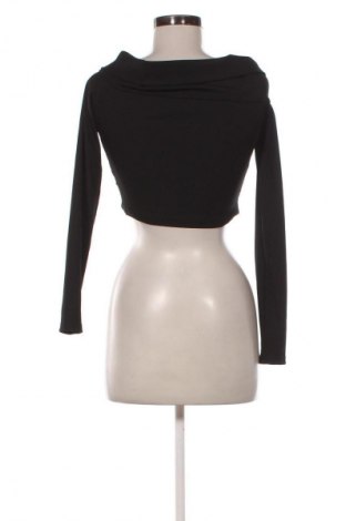 Дамска блуза SHEIN, Размер S, Цвят Черен, Цена 4,60 €