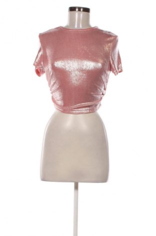 Дамска блуза SHEIN, Размер M, Цвят Розов, Цена 9,20 €