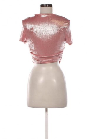 Дамска блуза SHEIN, Размер M, Цвят Розов, Цена 9,20 €