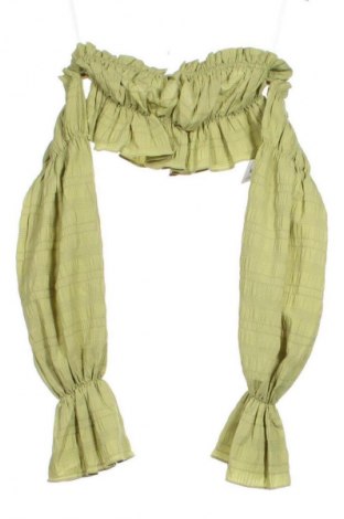 Дамска блуза SHEIN, Размер S, Цвят Зелен, Цена 9,20 €