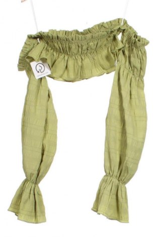 Дамска блуза SHEIN, Размер S, Цвят Зелен, Цена 9,20 €