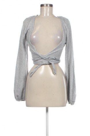 Dámská halenka SHEIN, Velikost S, Barva Šedá, Cena  49,00 Kč