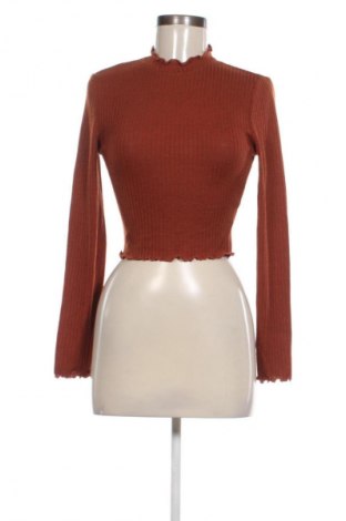 Bluzka damska SHEIN, Rozmiar M, Kolor Brązowy, Cena 6,99 zł