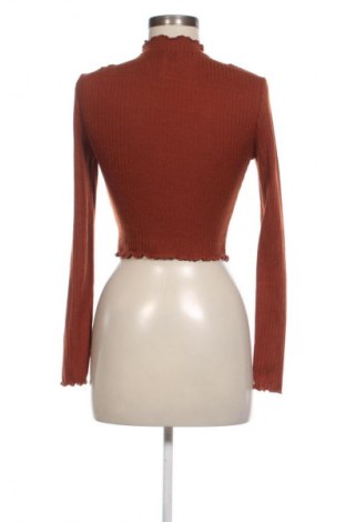 Bluzka damska SHEIN, Rozmiar M, Kolor Brązowy, Cena 6,99 zł