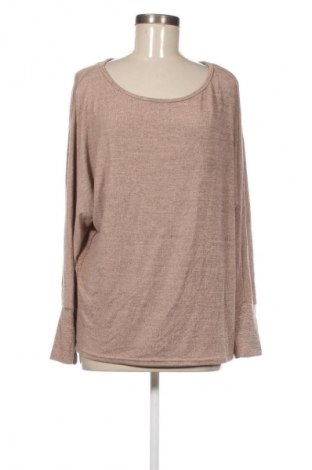 Γυναικεία μπλούζα SHEIN, Μέγεθος M, Χρώμα Καφέ, Τιμή 1,99 €