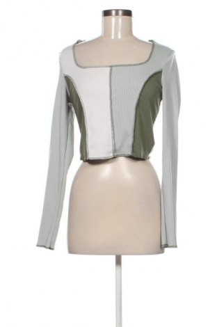 Bluzka damska SHEIN, Rozmiar L, Kolor Kolorowy, Cena 29,21 zł