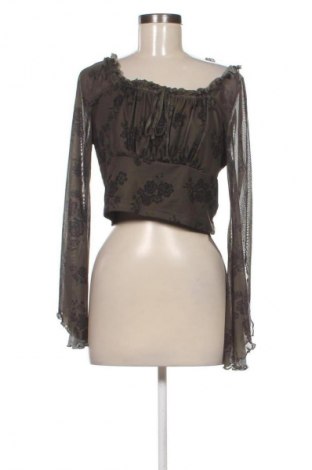 Дамска блуза SHEIN, Размер XL, Цвят Многоцветен, Цена 4,60 €