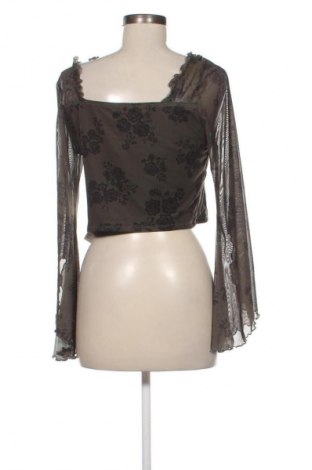 Дамска блуза SHEIN, Размер XL, Цвят Многоцветен, Цена 4,60 €