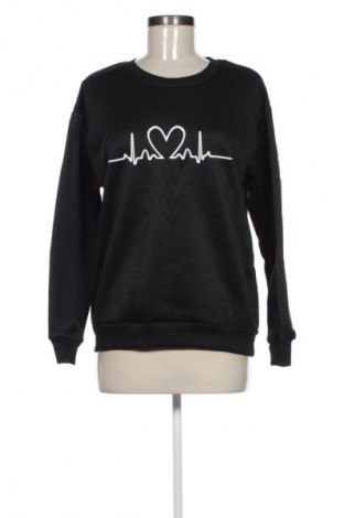 Дамска блуза SHEIN, Размер S, Цвят Черен, Цена 4,60 €