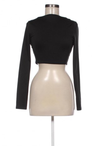 Дамска блуза SHEIN, Размер M, Цвят Черен, Цена 3,36 €