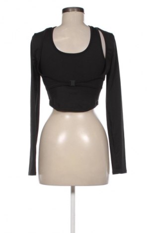 Дамска блуза SHEIN, Размер M, Цвят Черен, Цена 3,36 €