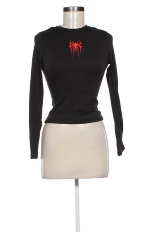 Bluzka damska SHEIN, Rozmiar XS, Kolor Czarny, Cena 98,99 zł