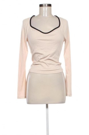 Дамска блуза SHEIN, Размер M, Цвят Бежов, Цена 4,09 €