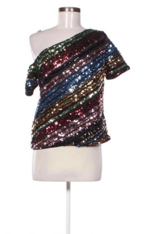 Дамска блуза SHEIN, Размер S, Цвят Многоцветен, Цена 5,62 €