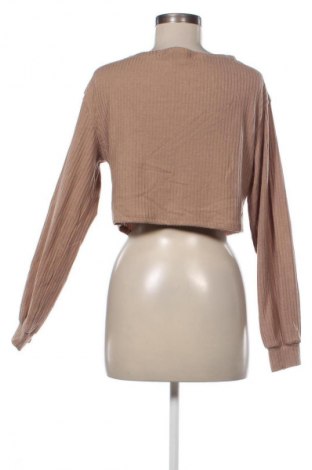 Дамска блуза SHEIN, Размер M, Цвят Бежов, Цена 2,04 €