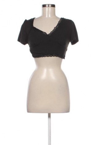 Дамска блуза SHEIN, Размер S, Цвят Черен, Цена 9,71 €