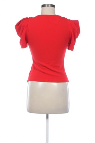 Dámská halenka SHEIN, Velikost M, Barva Červená, Cena  149,00 Kč