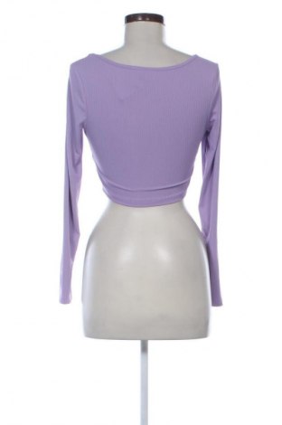 Дамска блуза SHEIN, Размер M, Цвят Лилав, Цена 4,09 €