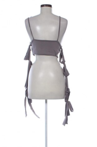 Дамска блуза SHEIN, Размер M, Цвят Сив, Цена 9,20 €