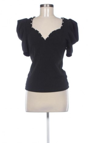 Bluzka damska SHEIN, Rozmiar M, Kolor Czarny, Cena 47,99 zł