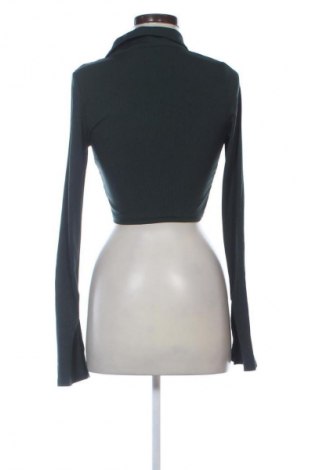 Дамска блуза SHEIN, Размер M, Цвят Зелен, Цена 4,09 €