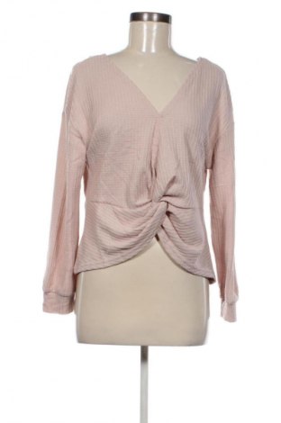 Дамска блуза SHEIN, Размер L, Цвят Пепел от рози, Цена 2,04 €