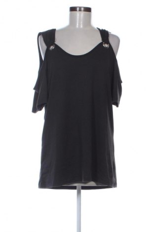 Дамска блуза SHEIN, Размер XL, Цвят Черен, Цена 10,00 €