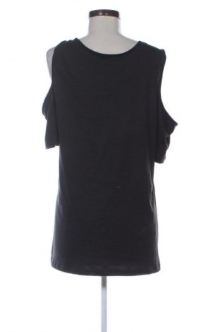 Дамска блуза SHEIN, Размер XL, Цвят Черен, Цена 10,00 €