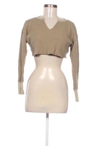 Dámská halenka SHEIN, Velikost S, Barva Zelená, Cena  69,00 Kč