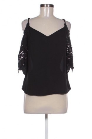 Дамска блуза SHEIN, Размер S, Цвят Черен, Цена 10,00 €