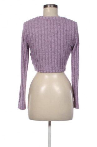 Дамска блуза SHEIN, Размер L, Цвят Лилав, Цена 2,04 €